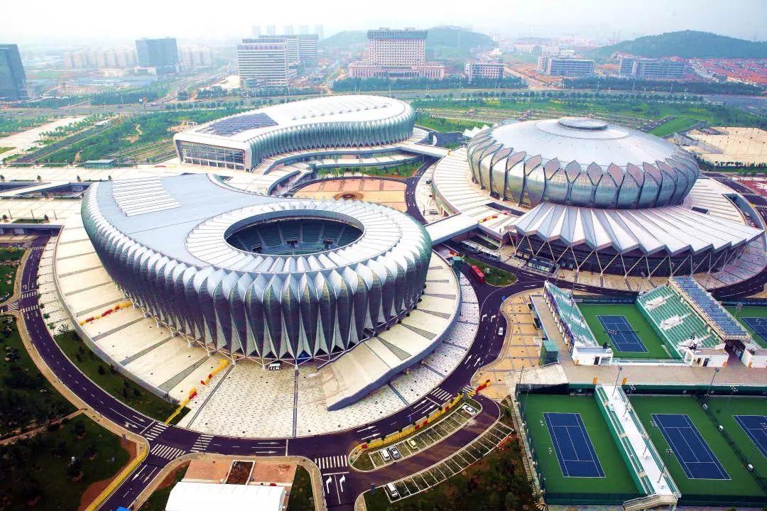 山東省奧體中心